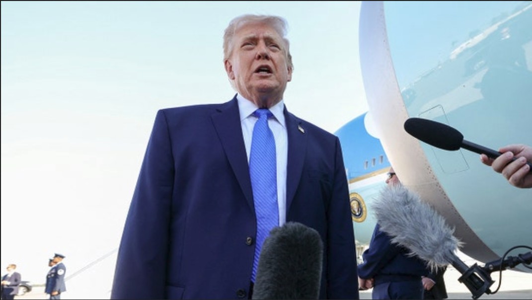 পুরো ইরান উড়িয়ে দেবো : ট্রাম্প